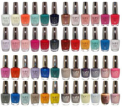 Nail Polish & Colours 